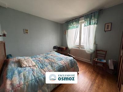 Maison - 89 m² - 4 pièces