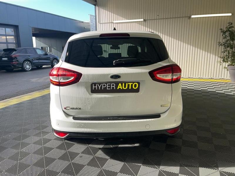 Ford c-Max 1.0 Ecoboost 100 Ss Trend