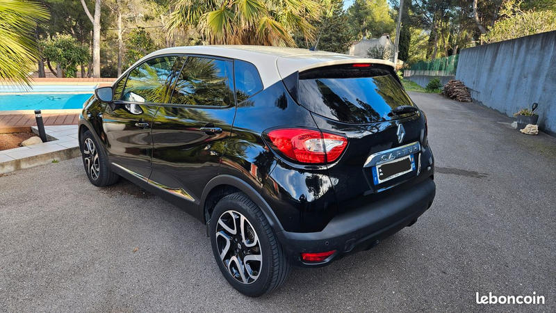 Renault Captur 1.2 Tce Edc Intens 120ch