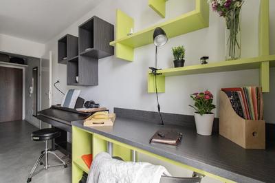 Appartement - 19 m² - 1 pièce
