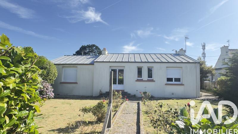 Maison - 101 m² - 5 pièces