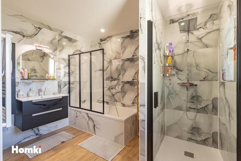 Maison - 93 m² - 4 pièces