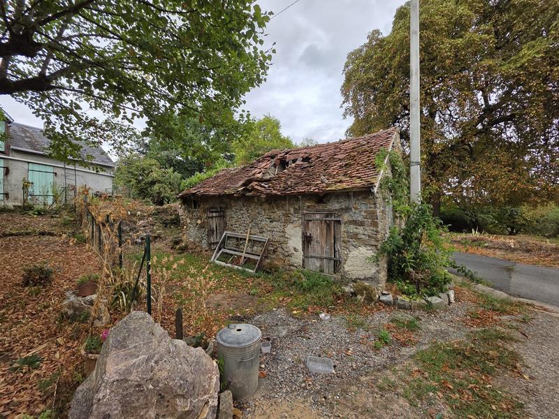 Maison - 34 m² - 2 pièces