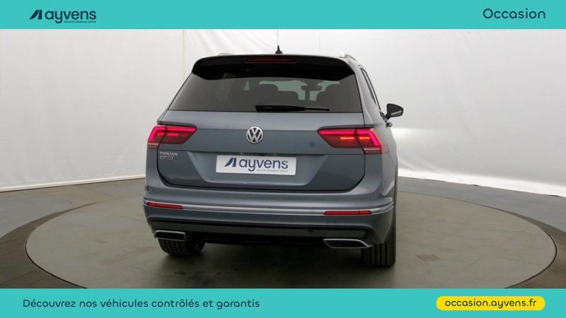Volkswagen Tiguan Allspace 1.5 Tsi Evo 150ch Carat Exclusive Dsg7 Euro6d-T