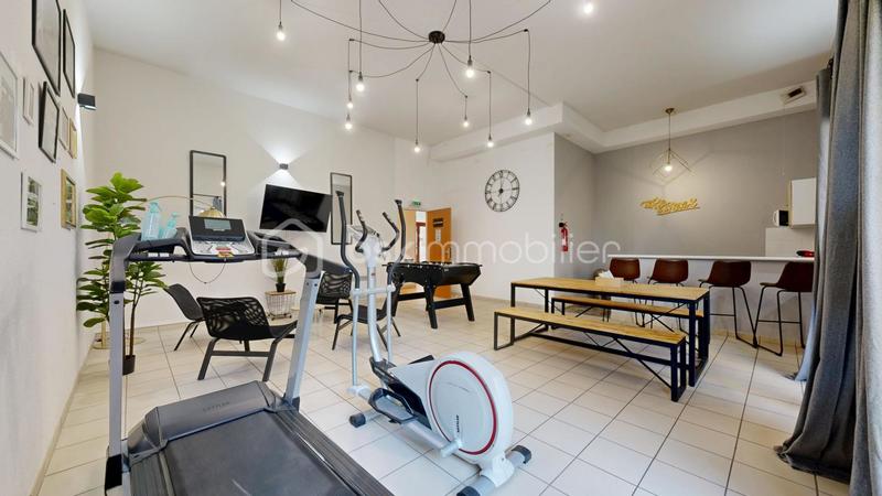 Studio - 18 m² - 1 pièce