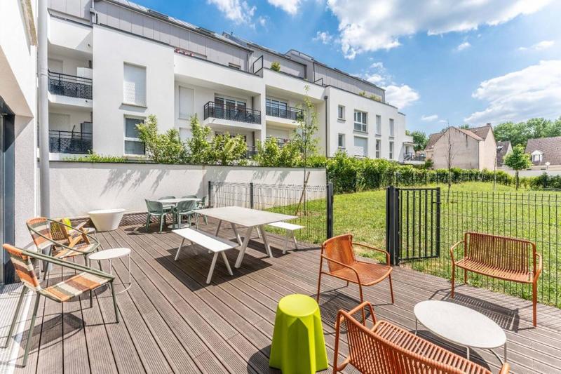 Studio - 31 m² - 3 pièces