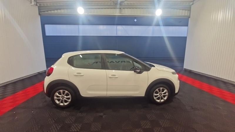 Citroën C3 Societe Puretech 83 Ss Feel Business