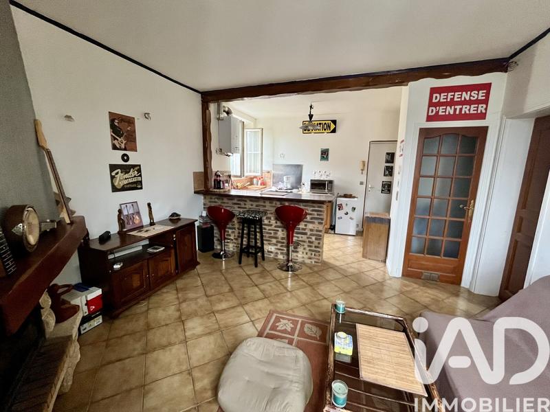 Appartement - 37 m² - 2 pièces