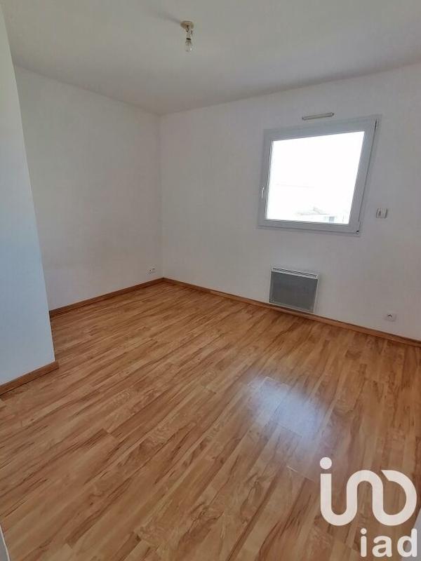 Maison - 62 m² - 3 pièces