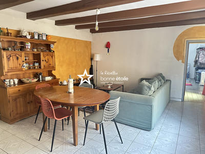 Maison - 71 m² - 4 pièces