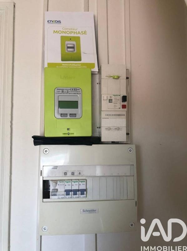 Appartement - 5 m² - 1 pièce