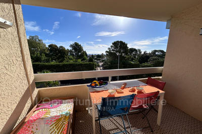 Appartement - 34 m² - 2 pièces