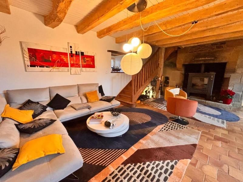 Maison - 190 m² - 5 pièces