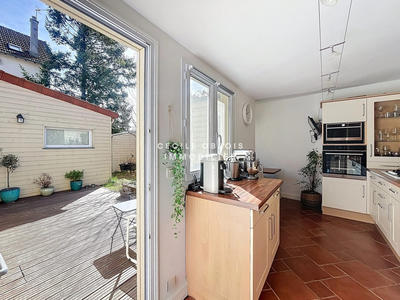 Maison - 68 m² - 4 pièces