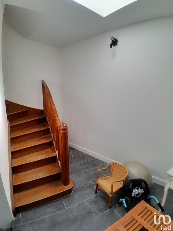 Maison - 70 m² - 3 pièces