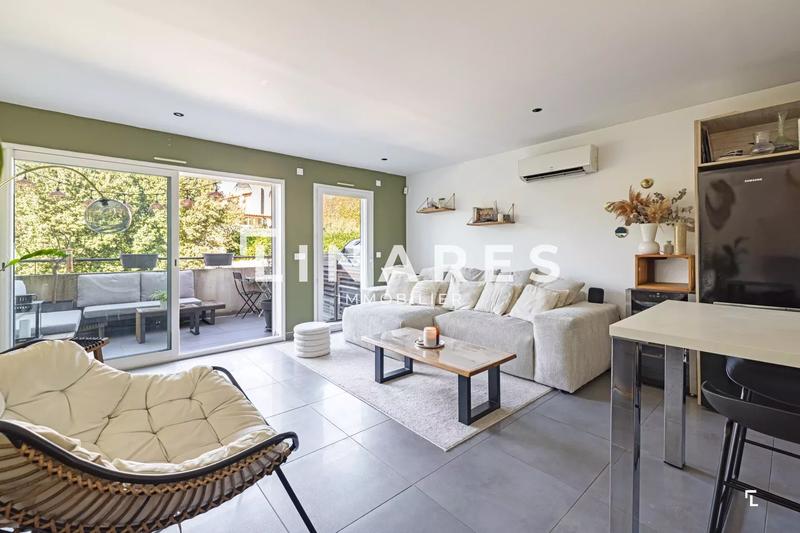 Appartement - 118 m² - 4 pièces