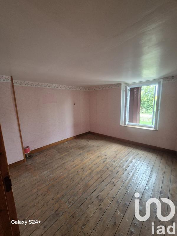 Maison de village - 80 m² - 5 pièces