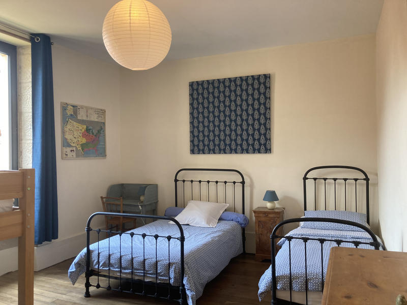 Maison - 166 m² - 6 pièces