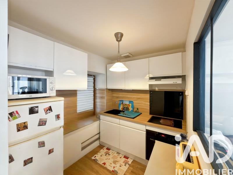 Appartement - 42 m² - 2 pièces