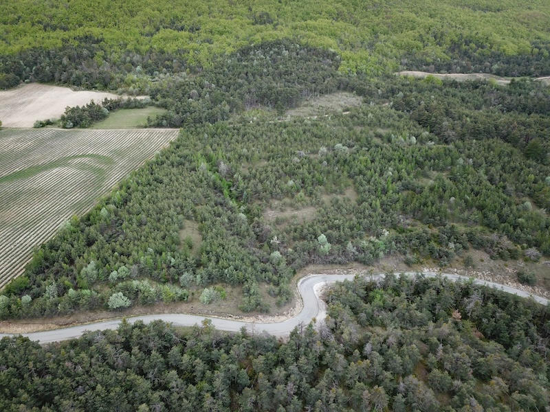 Terrain - 355 899 m²