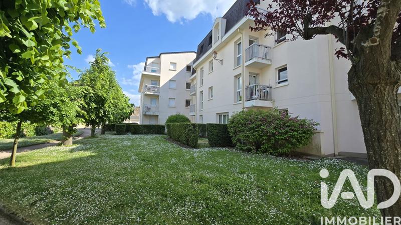 Appartement - 40 m² - 2 pièces