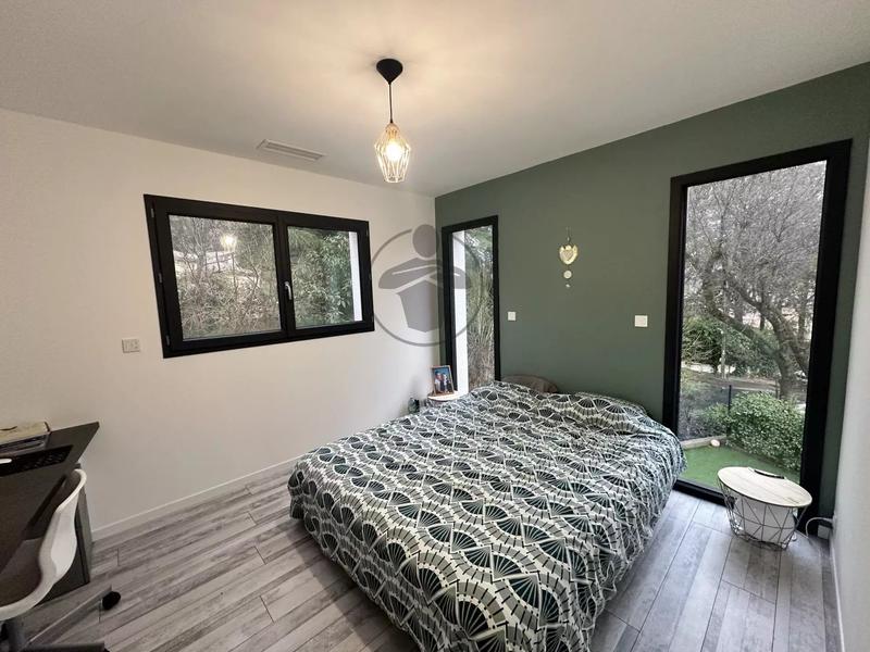 Maison - 138 m² - 6 pièces