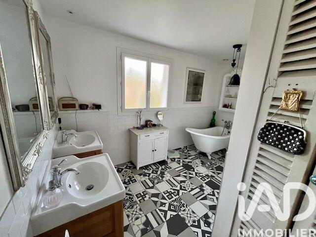 Maison - 117 m² - 5 pièces