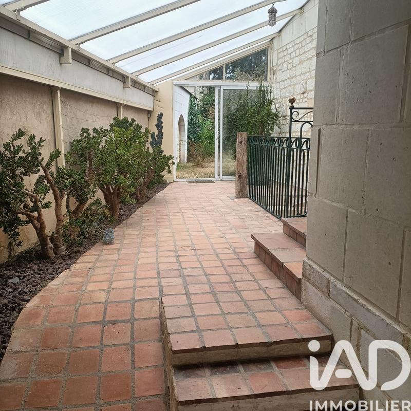 Maison - 185 m² - 8 pièces