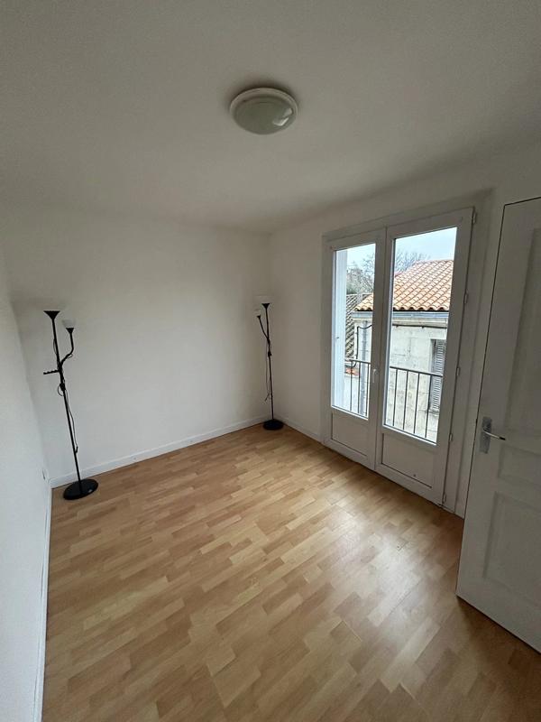 Appartement - 30 m² - 2 pièces