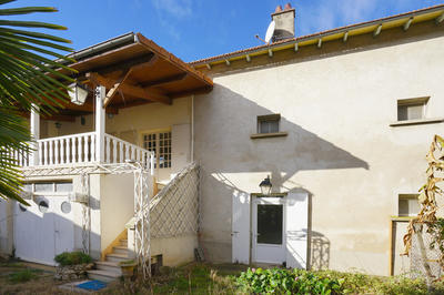 Maison - 165 m² - 7 pièces