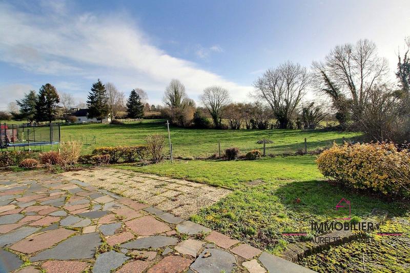 Maison - 105 m² - 6 pièces