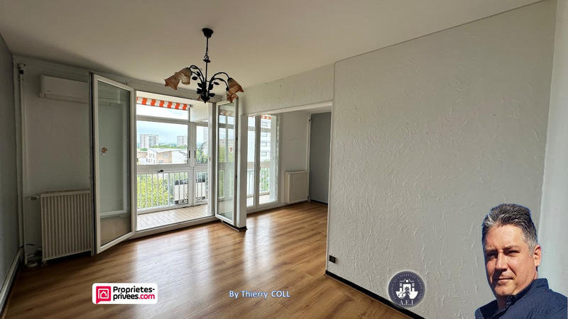 Appartement - 82 m² - 4 pièces