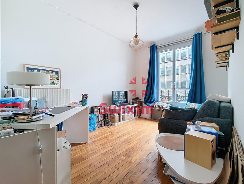 Appartement - 26 m² - 1 pièce