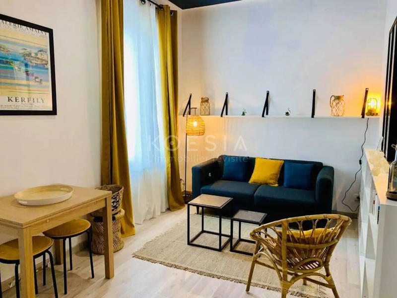 Appartement - 31 m² - 2 pièces