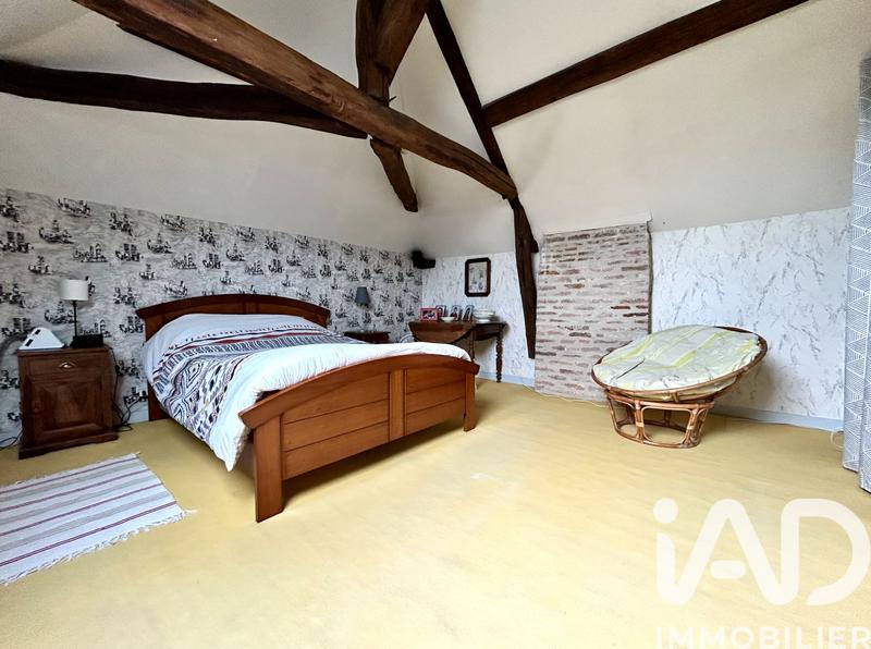 Maison de ville - 140 m² - 5 pièces