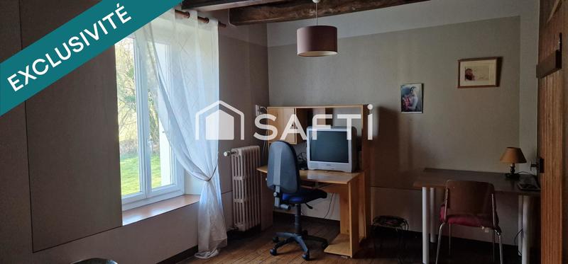 Maison - 118 m² - 6 pièces