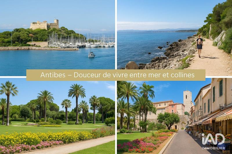 Appartement - 85 m² - 4 pièces