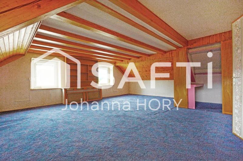 Immeuble - 220 m² - 2 pièces