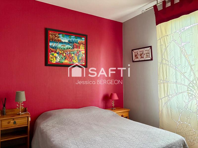 Maison - 129 m² - 6 pièces