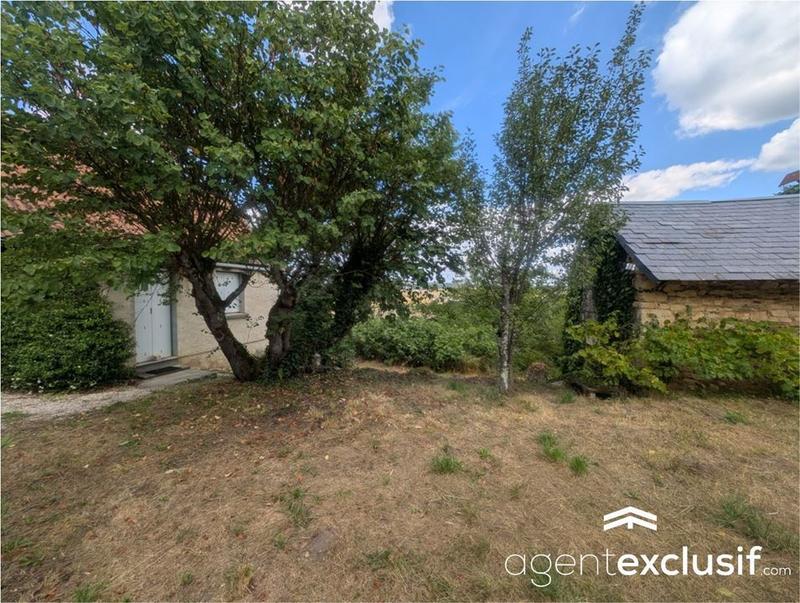 Maison - 61 m² - 2 pièces