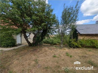 Maison - 61 m² - 2 pièces