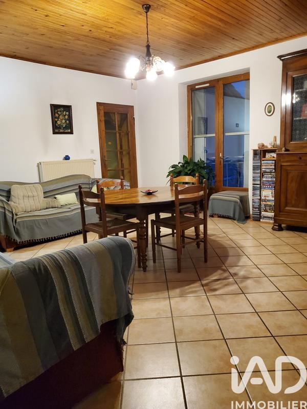 Maison - 135 m² - 5 pièces