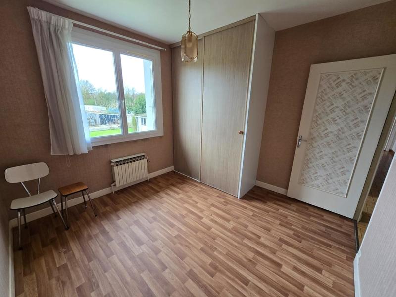 Maison - 98 m² - 4 pièces