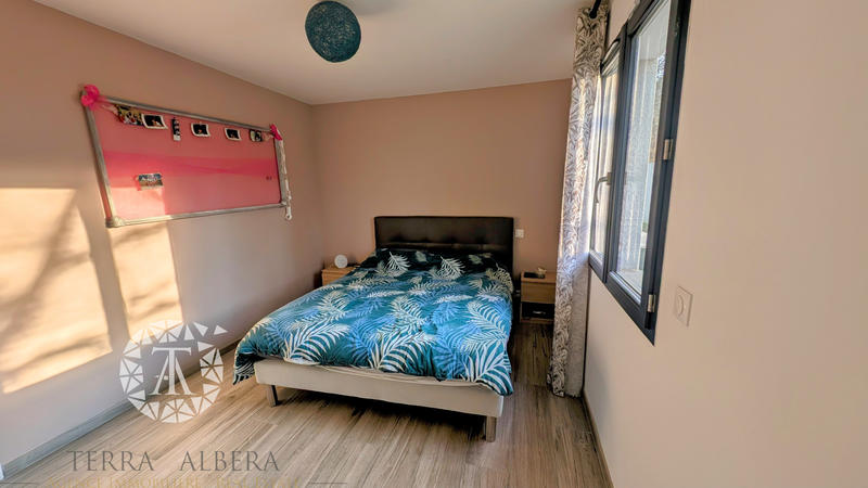 Villa - 123 m² - 4 pièces