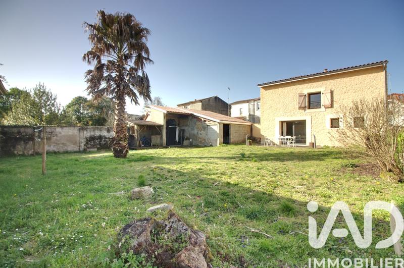 Maison - 92 m² - 3 pièces