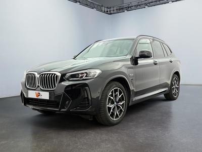 Bmw X3 G01 Lci xDrive 30e 292ch Bva8 m Sport