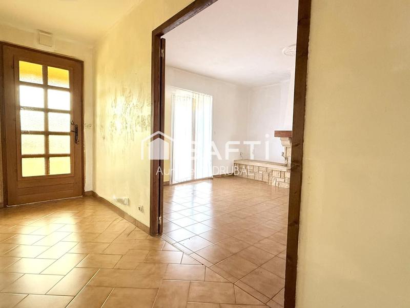 Maison - 87 m² - 4 pièces