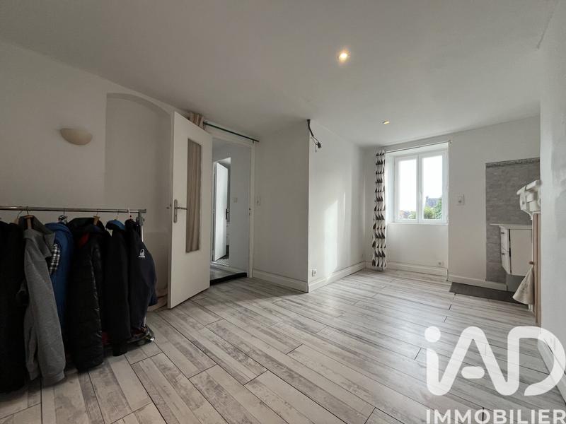 Maison - 67 m² - 4 pièces