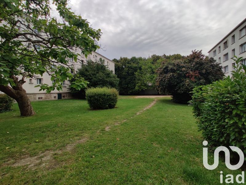 Appartement - 45 m² - 3 pièces