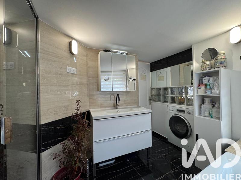 Appartement - 48 m² - 2 pièces